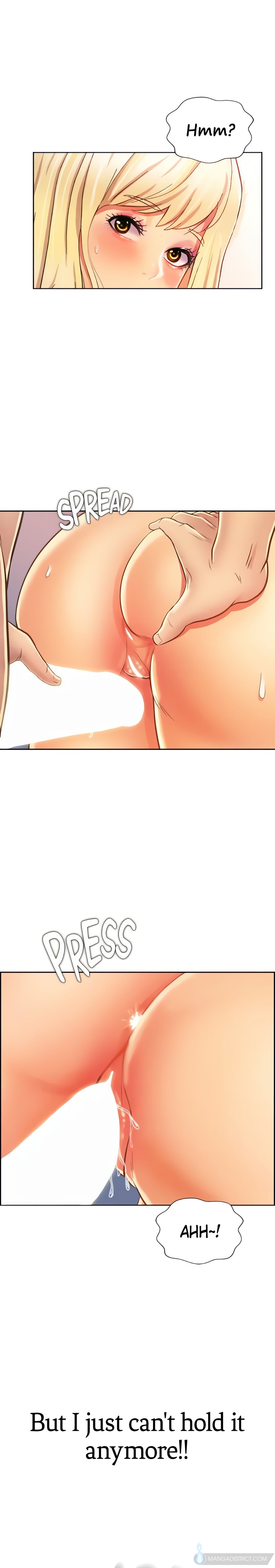 Taste Of My Sister (Official) chapter 32 page 27