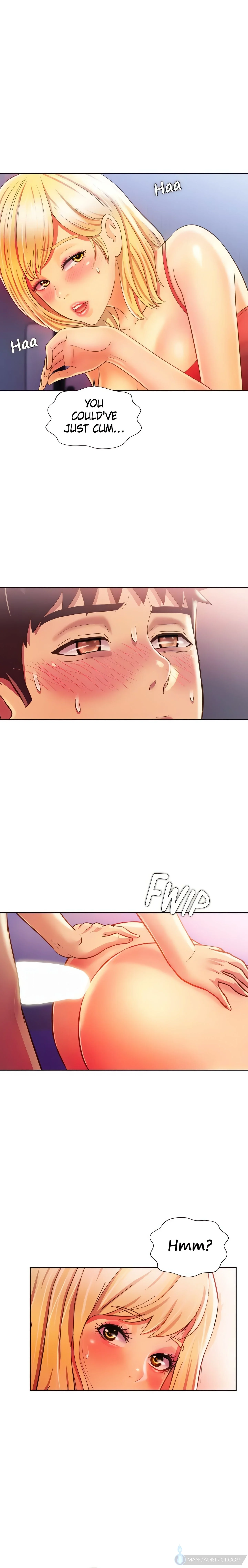 Taste Of My Sister (Official) chapter 33 page 1