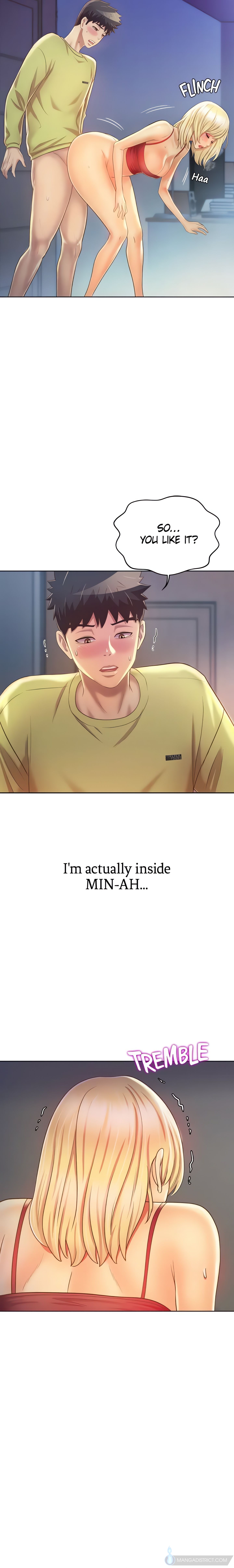 Taste Of My Sister (Official) chapter 33 page 5
