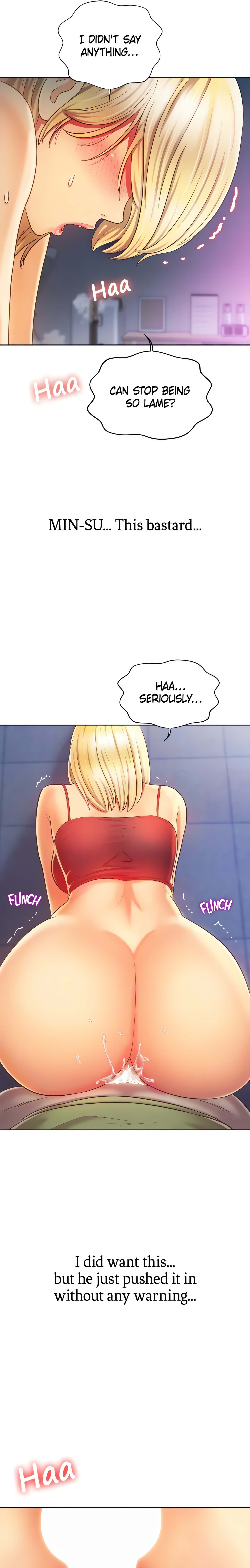 Taste Of My Sister (Official) chapter 33 page 7
