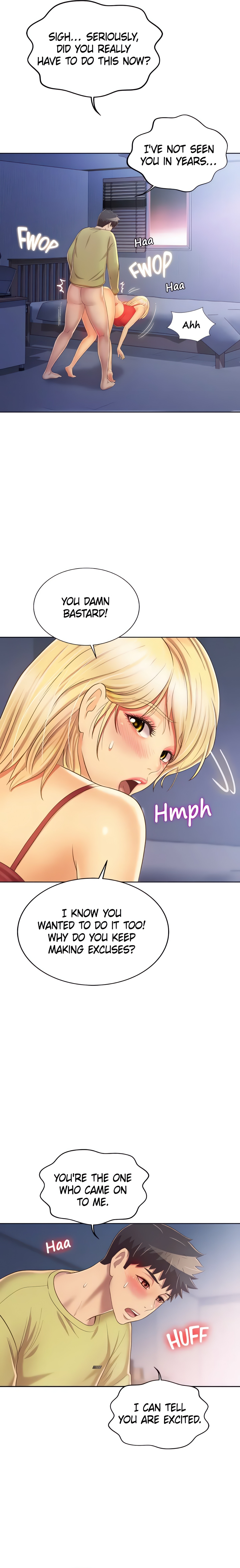 Taste Of My Sister (Official) chapter 33 page 10