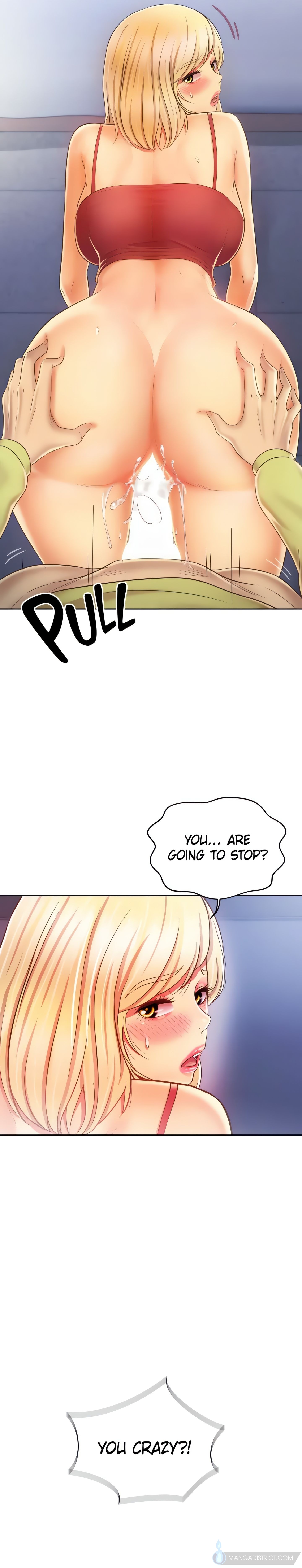 Taste Of My Sister (Official) chapter 33 page 13