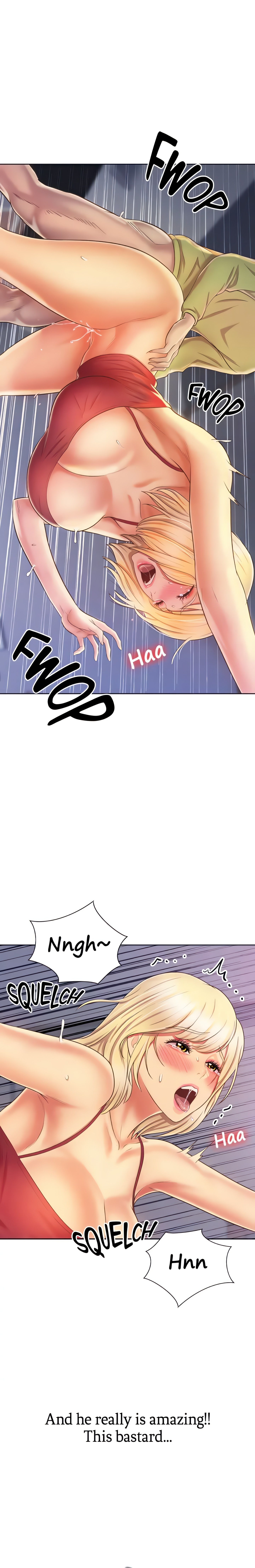 Taste Of My Sister (Official) chapter 33 page 16