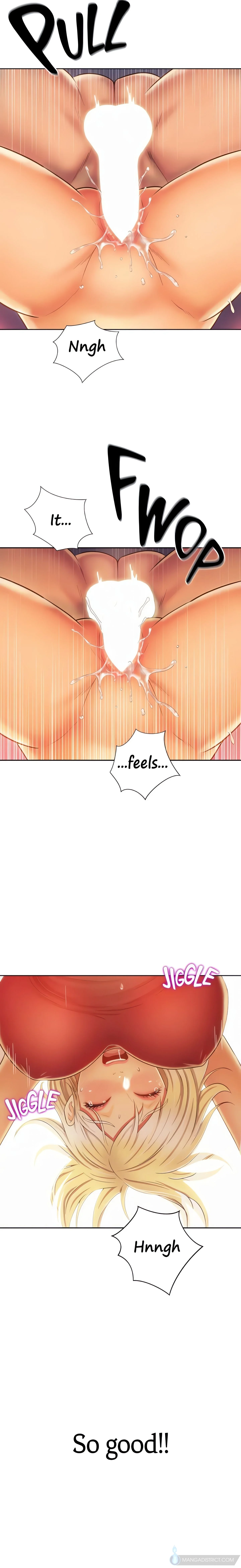 Taste Of My Sister (Official) chapter 33 page 17