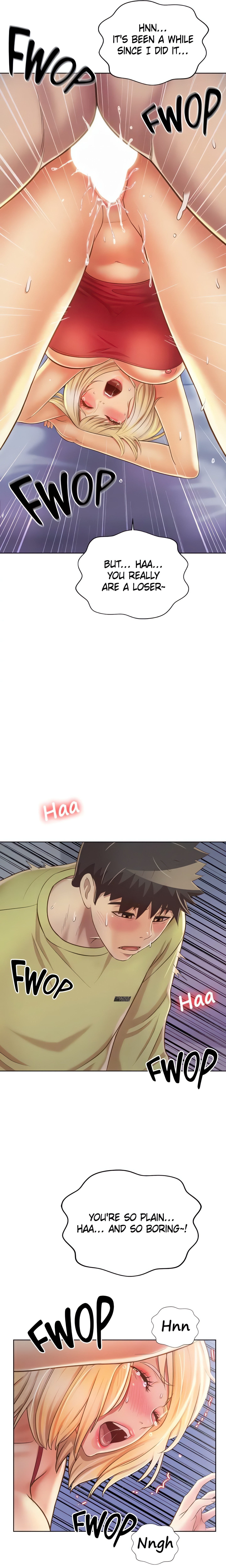 Taste Of My Sister (Official) chapter 33 page 20