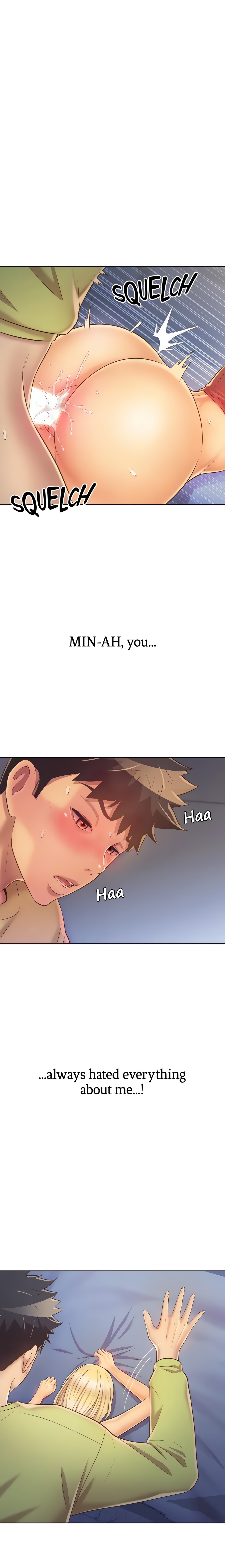 Taste Of My Sister (Official) chapter 33 page 21