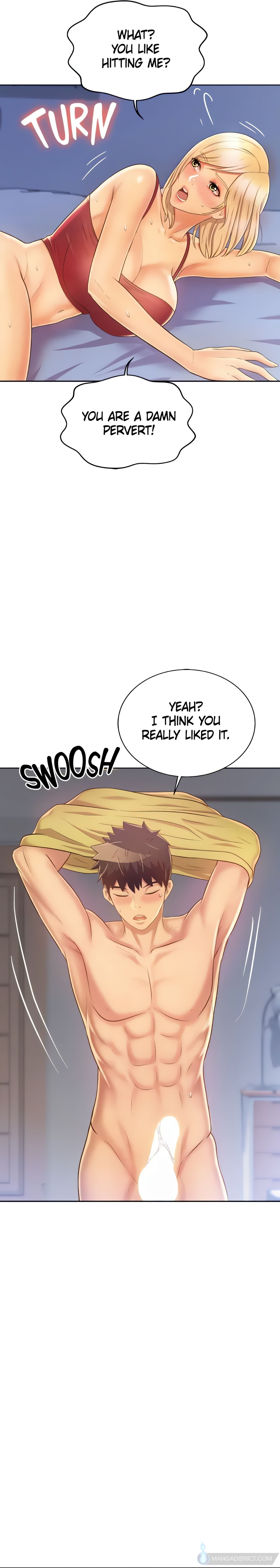 Taste Of My Sister (Official) chapter 33 page 27