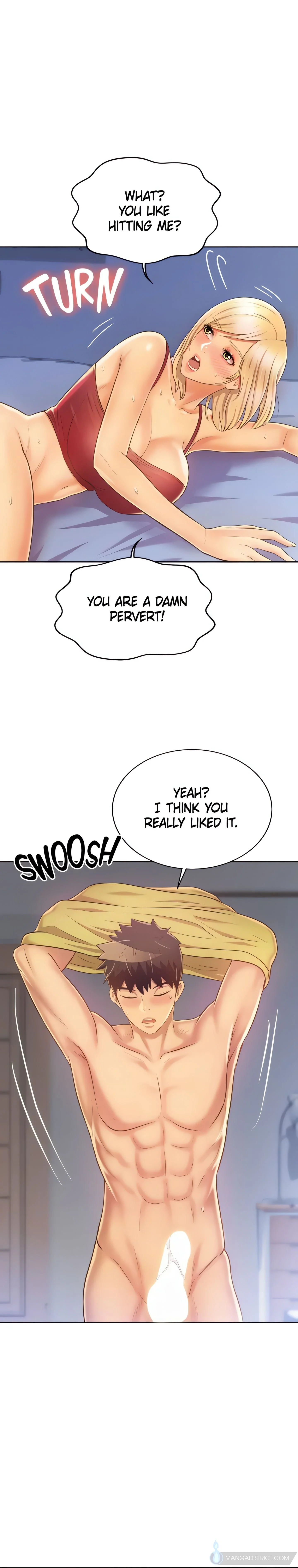 Taste Of My Sister (Official) chapter 34 page 1