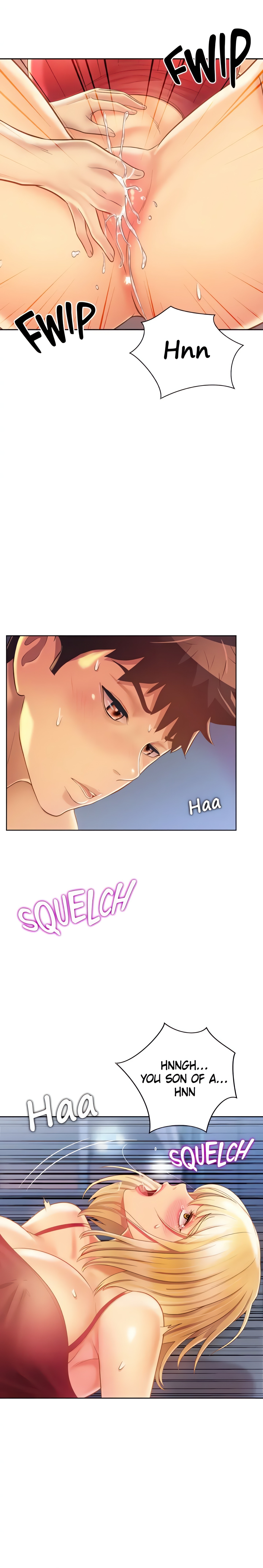 Taste Of My Sister (Official) chapter 34 page 6