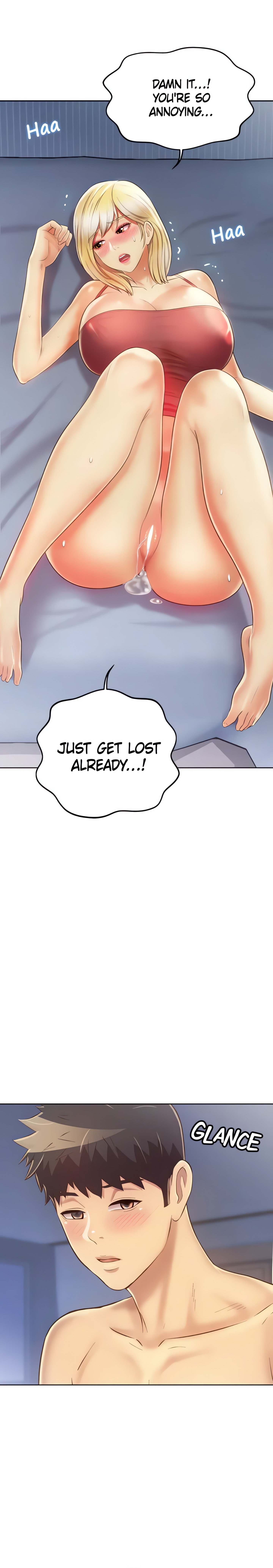 Taste Of My Sister (Official) chapter 34 page 10