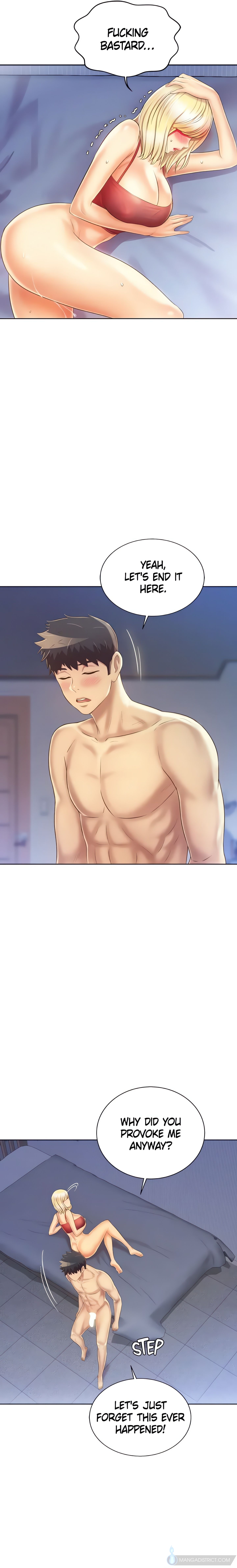 Taste Of My Sister (Official) chapter 34 page 11