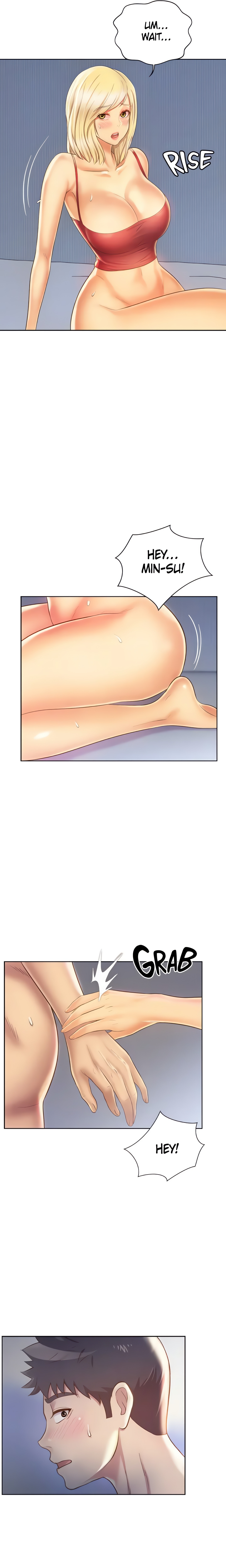Taste Of My Sister (Official) chapter 34 page 12