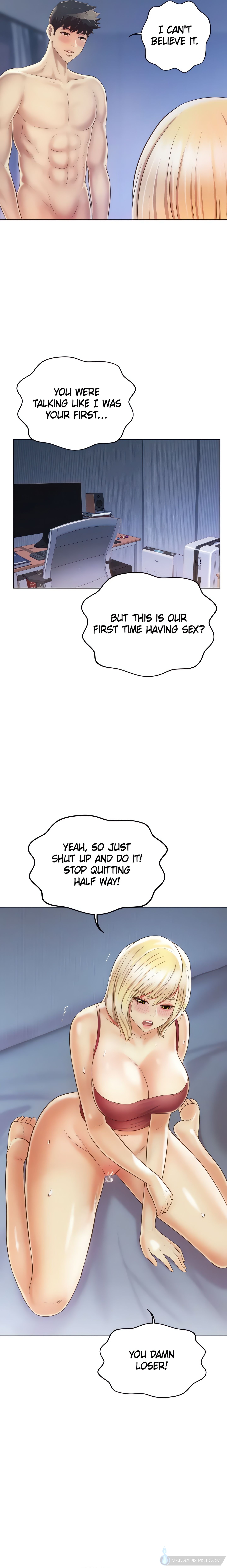 Taste Of My Sister (Official) chapter 34 page 15