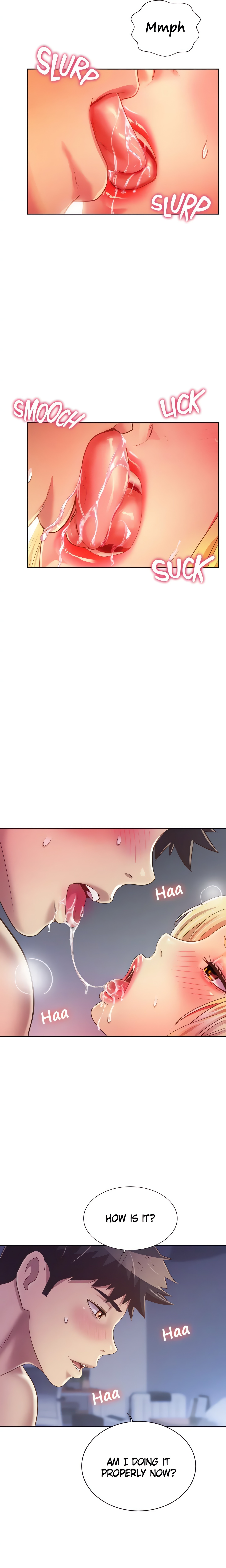 Taste Of My Sister (Official) chapter 34 page 18