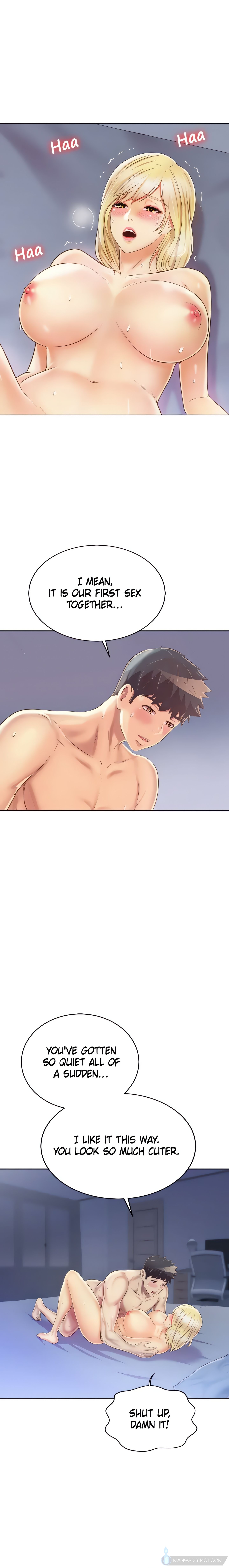 Taste Of My Sister (Official) chapter 34 page 19