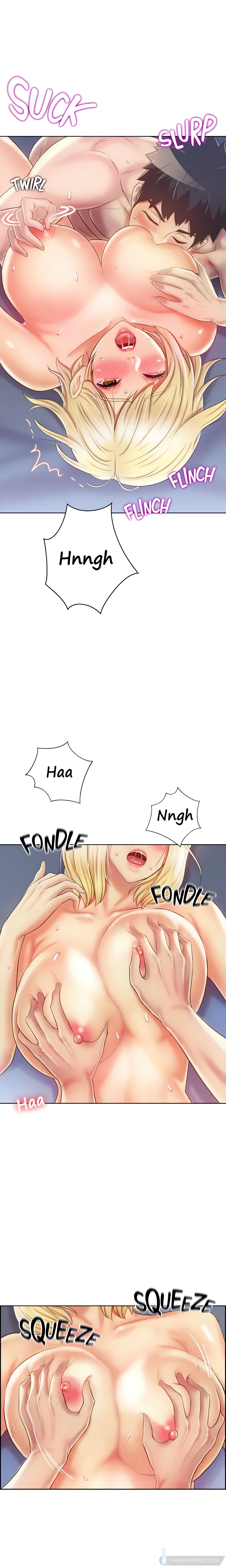 Taste Of My Sister (Official) chapter 34 page 21