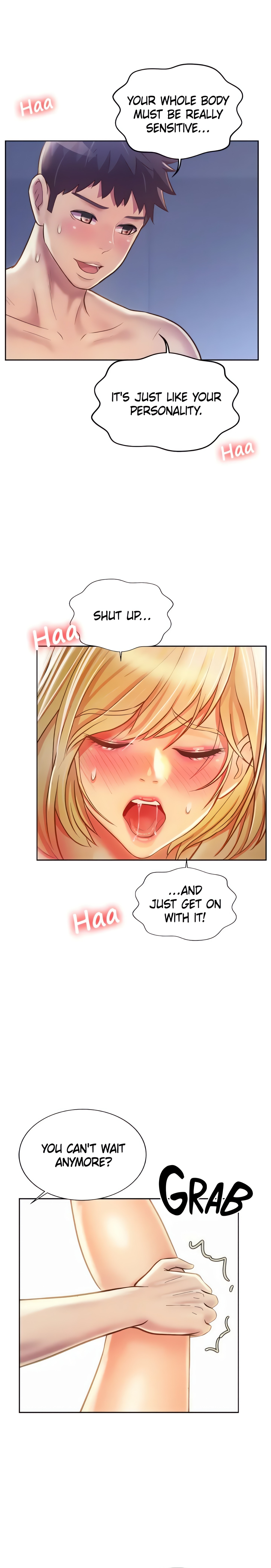 Taste Of My Sister (Official) chapter 34 page 22