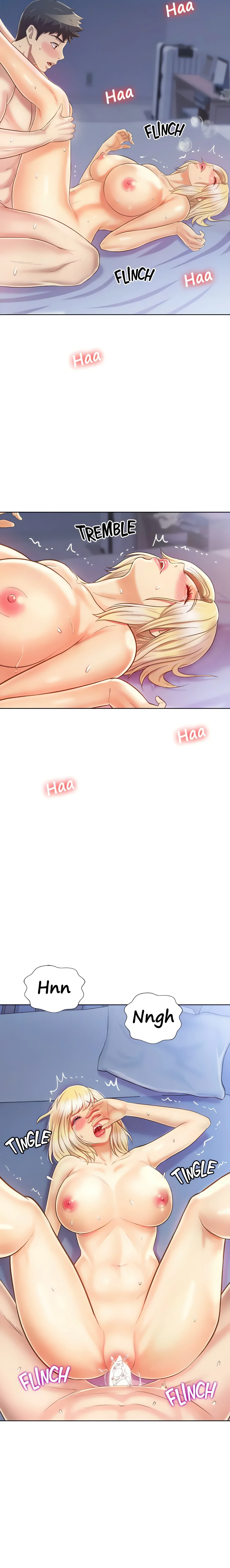 Taste Of My Sister (Official) chapter 35 page 4
