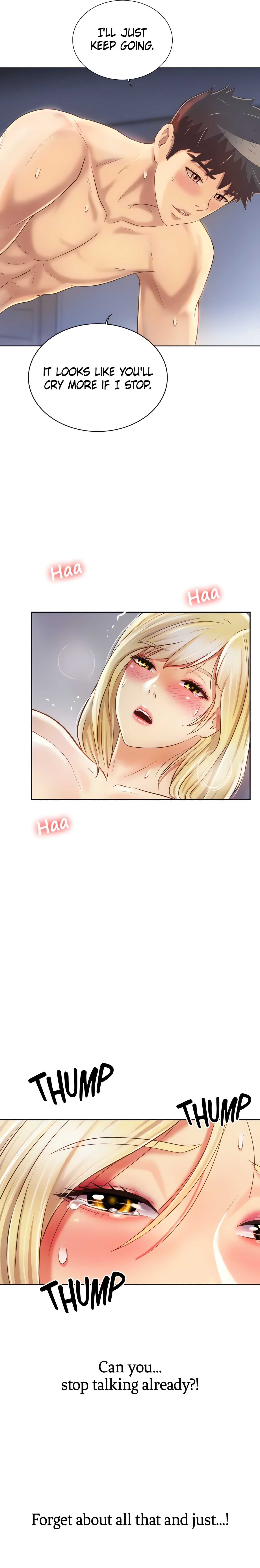 Taste Of My Sister (Official) chapter 35 page 7