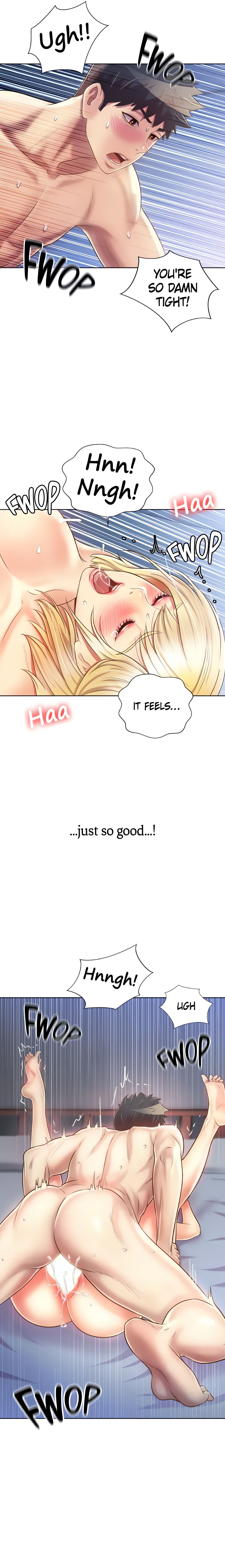 Taste Of My Sister (Official) chapter 35 page 10