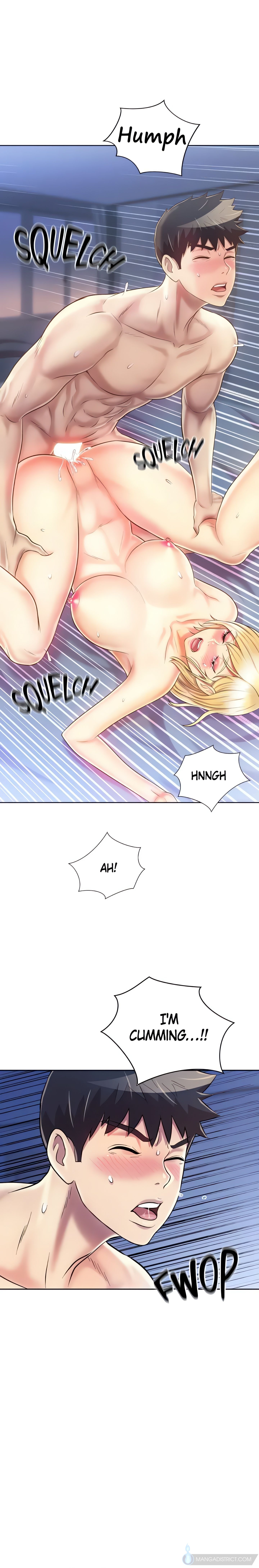 Taste Of My Sister (Official) chapter 35 page 11