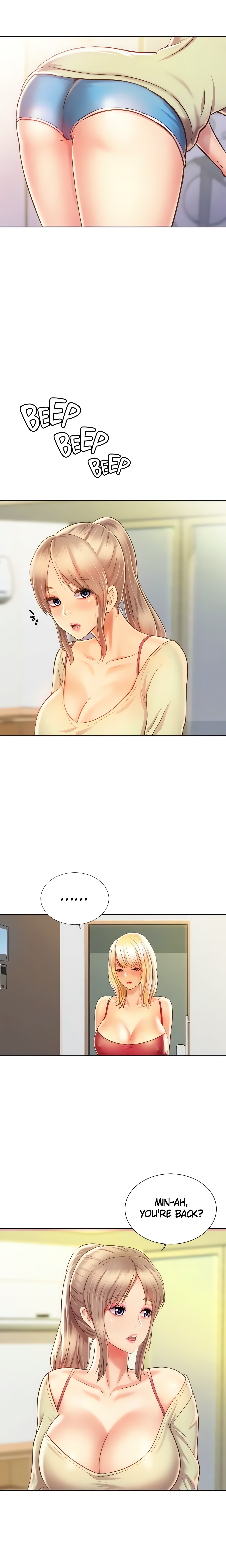 Taste Of My Sister (Official) chapter 35 page 16