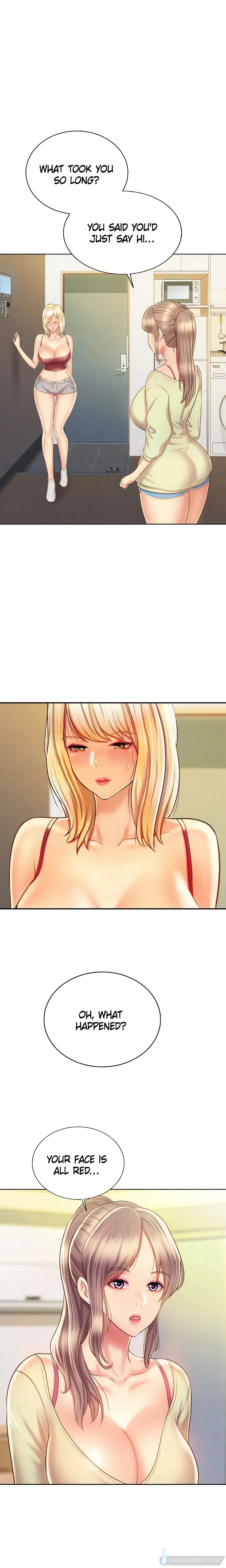 Taste Of My Sister (Official) chapter 35 page 17