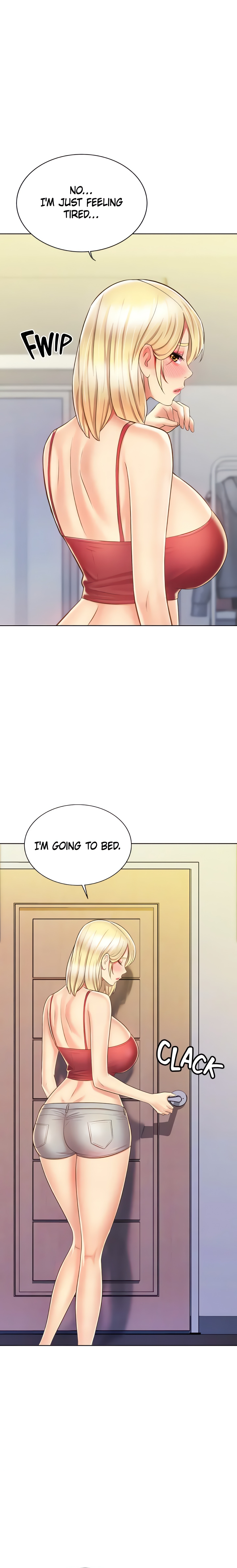 Taste Of My Sister (Official) chapter 35 page 18