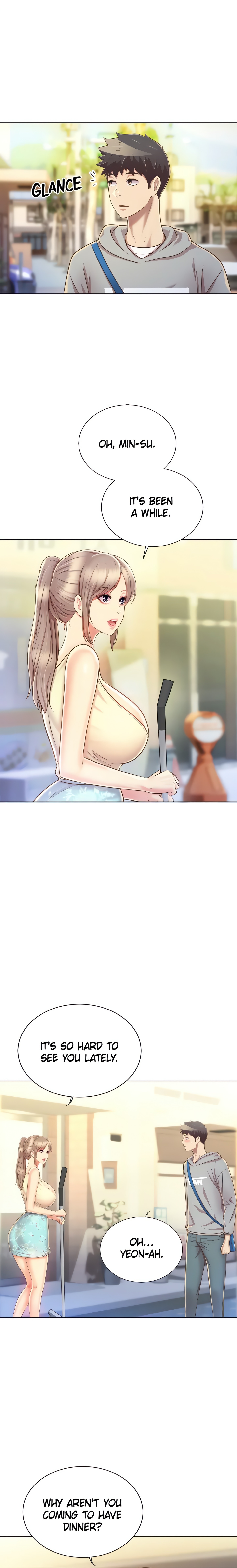 Taste Of My Sister (Official) chapter 35 page 20