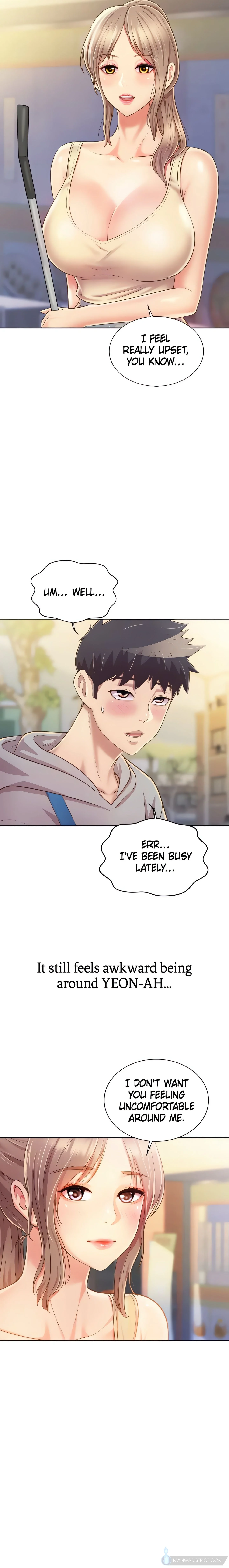 Taste Of My Sister (Official) chapter 35 page 21