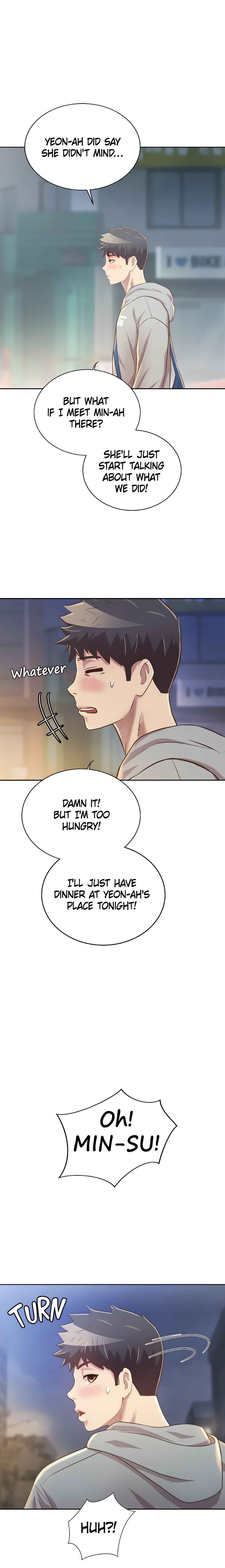 Taste Of My Sister (Official) chapter 35 page 26