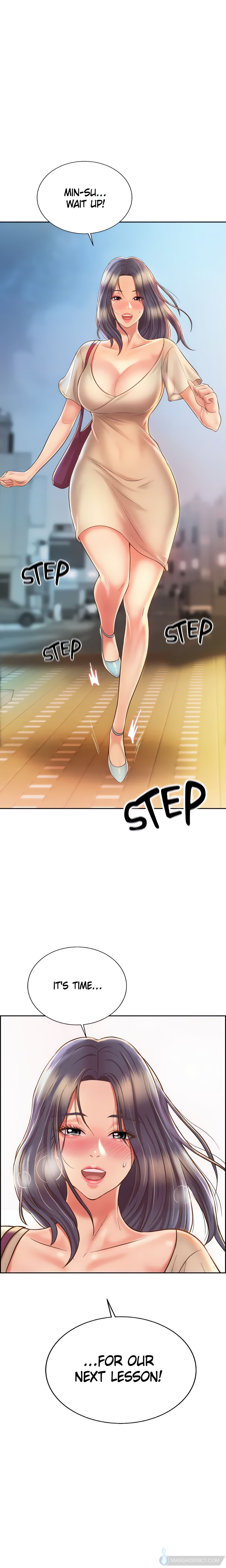 Taste Of My Sister (Official) chapter 35 page 27
