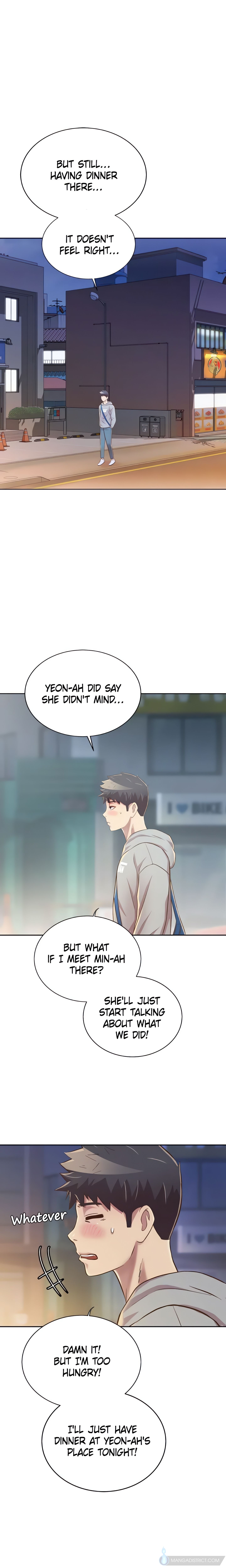 Taste Of My Sister (Official) chapter 36 page 1
