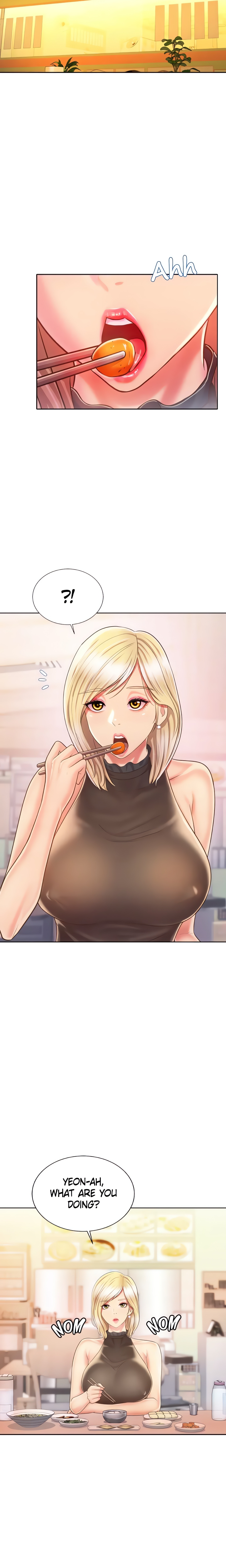 Taste Of My Sister (Official) chapter 36 page 4