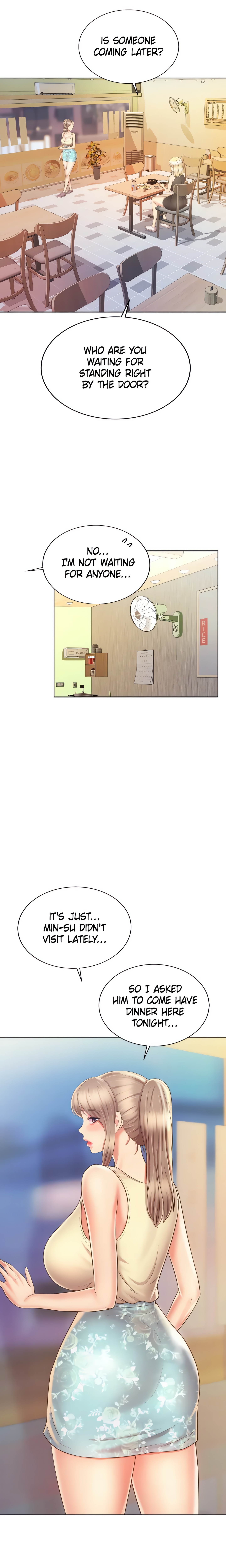 Taste Of My Sister (Official) chapter 36 page 5