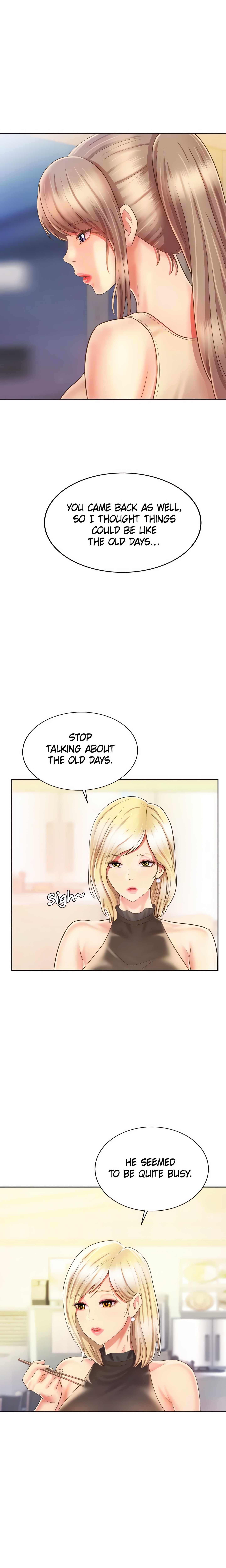 Taste Of My Sister (Official) chapter 36 page 6