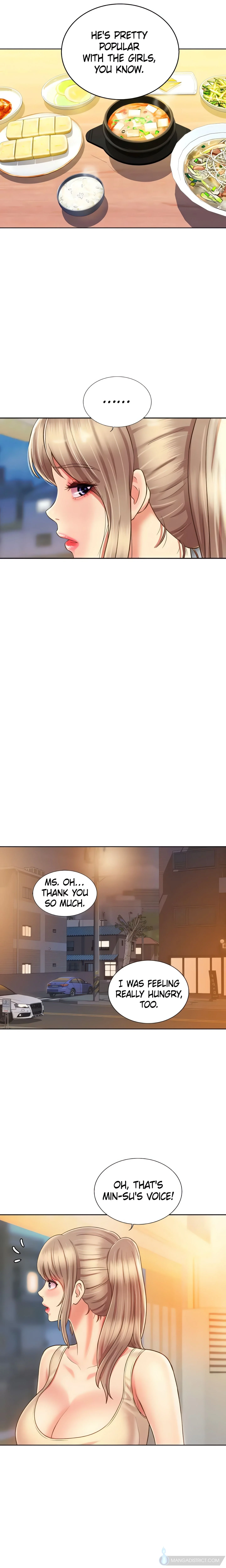 Taste Of My Sister (Official) chapter 36 page 7