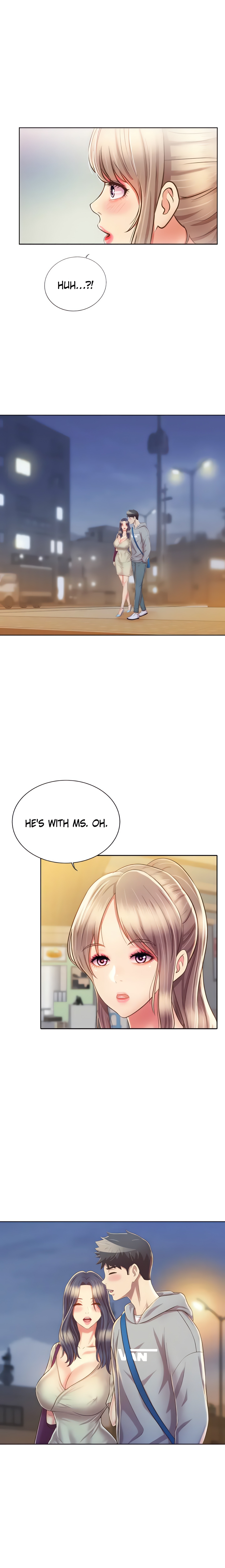 Taste Of My Sister (Official) chapter 36 page 8