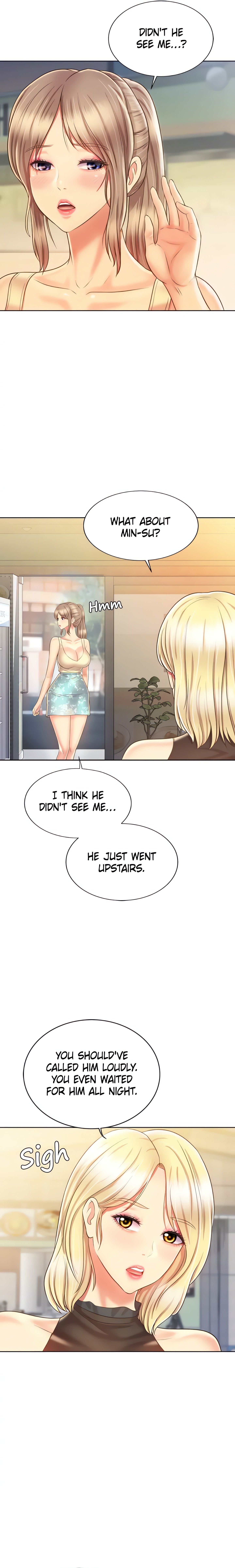 Taste Of My Sister (Official) chapter 36 page 10