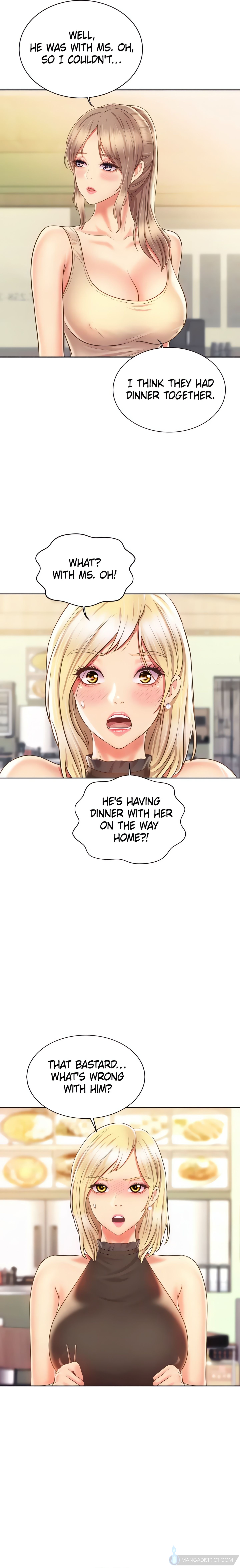 Taste Of My Sister (Official) chapter 36 page 11