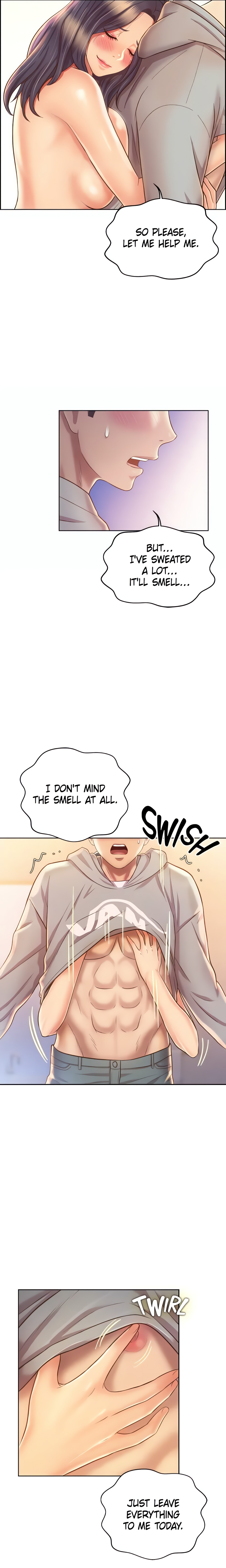 Taste Of My Sister (Official) chapter 36 page 14