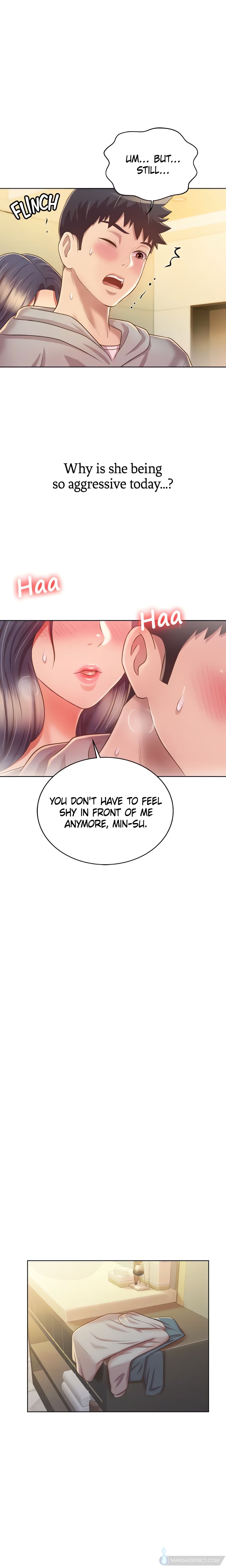 Taste Of My Sister (Official) chapter 36 page 15