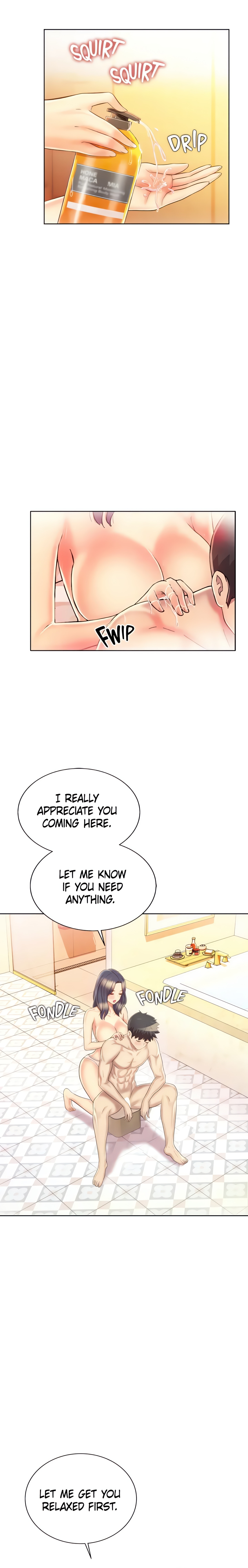 Taste Of My Sister (Official) chapter 36 page 16