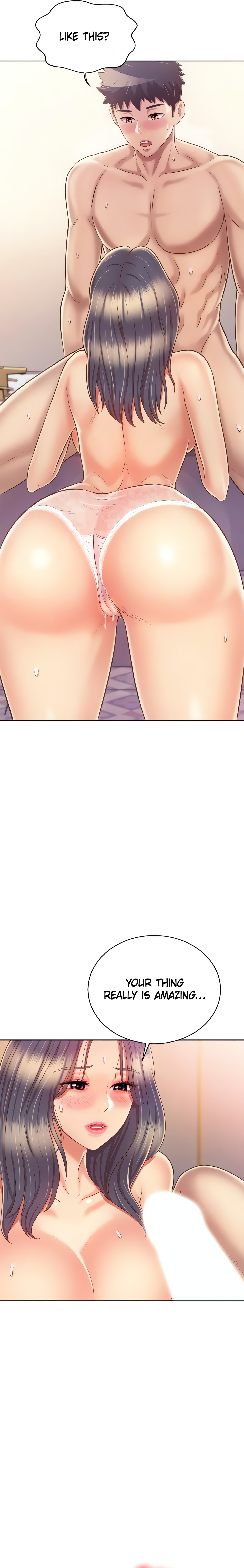 Taste Of My Sister (Official) chapter 36 page 22