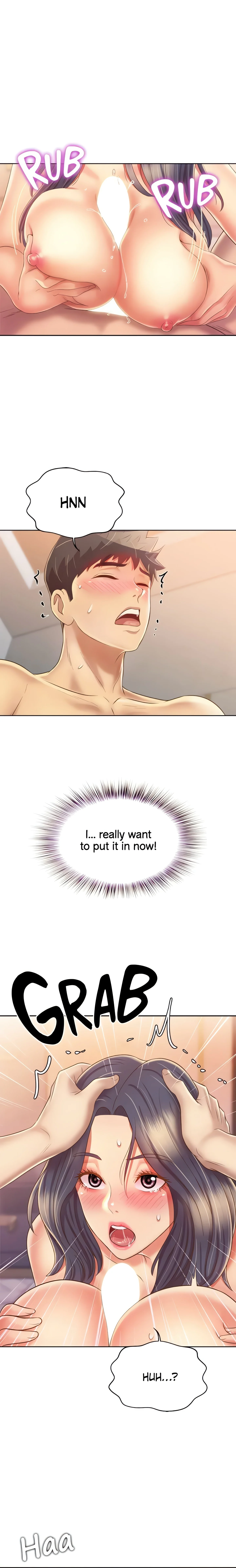 Taste Of My Sister (Official) chapter 37 page 1
