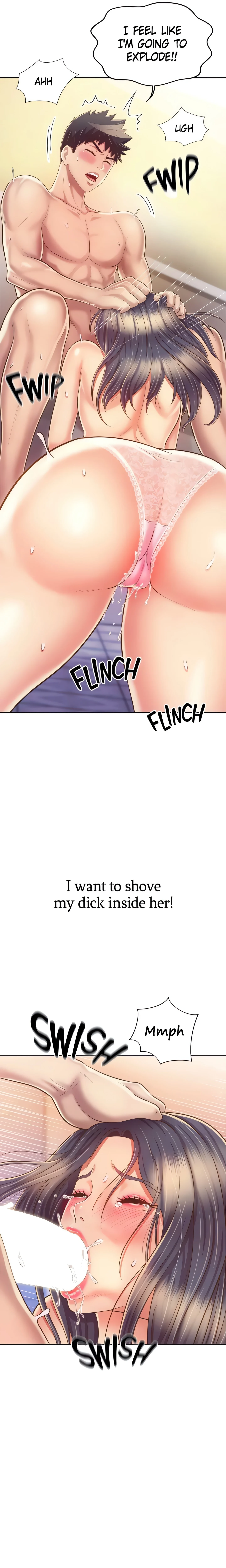 Taste Of My Sister (Official) chapter 37 page 4