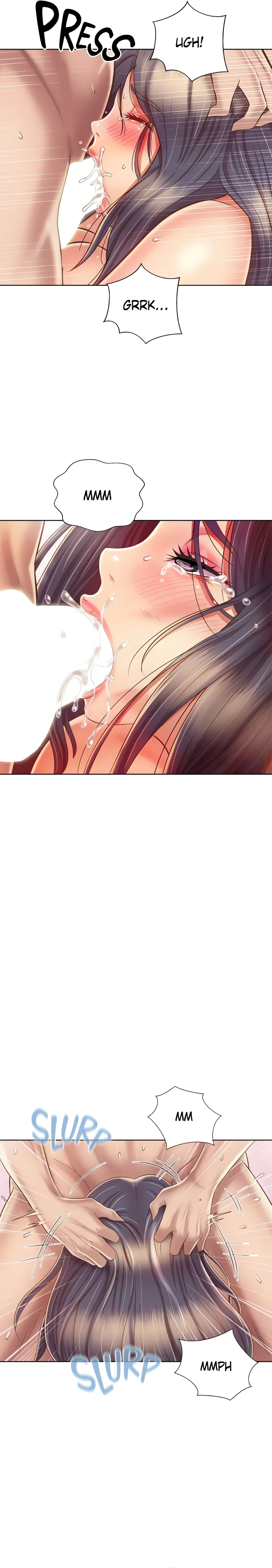 Taste Of My Sister (Official) chapter 37 page 6