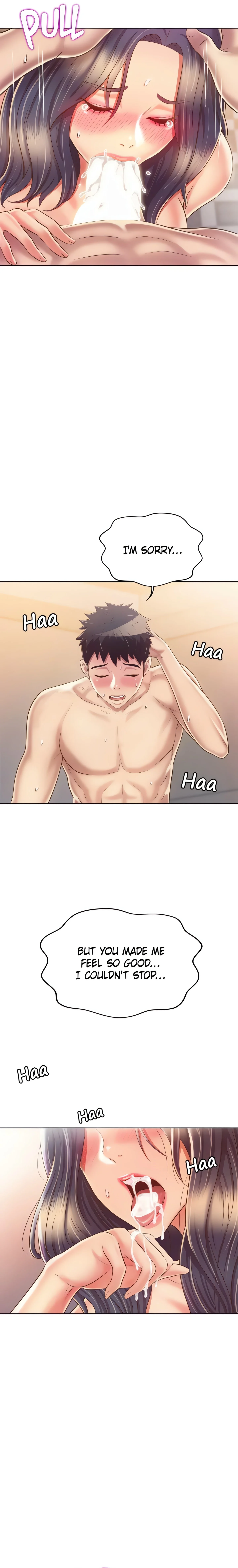 Taste Of My Sister (Official) chapter 37 page 10