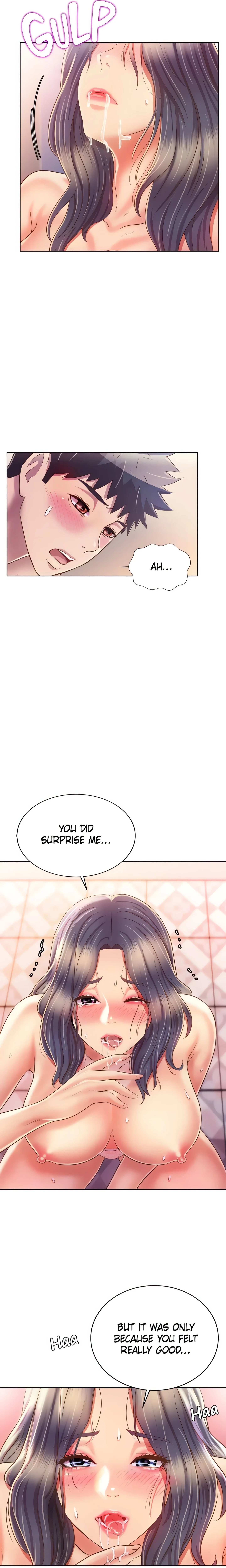 Taste Of My Sister (Official) chapter 37 page 11