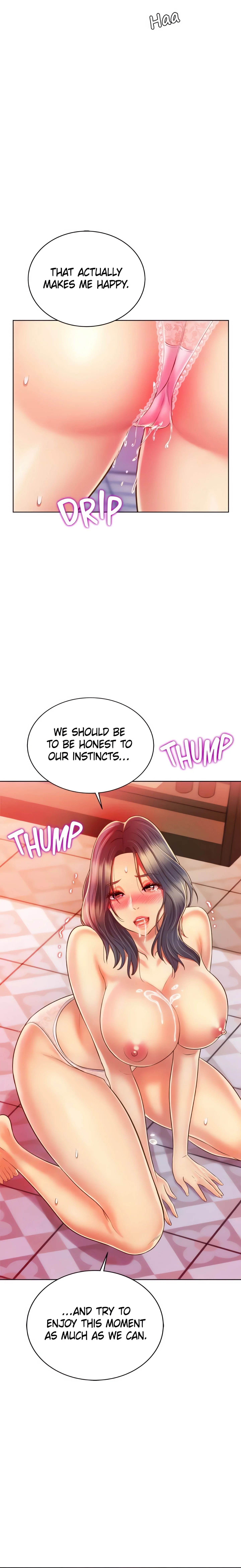 Taste Of My Sister (Official) chapter 37 page 12